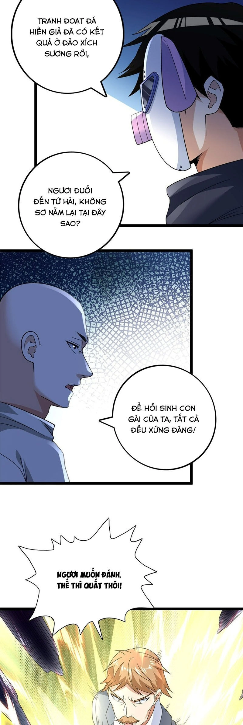 Ta Có 999 Loại Dị Năng Chapter 166 - 16