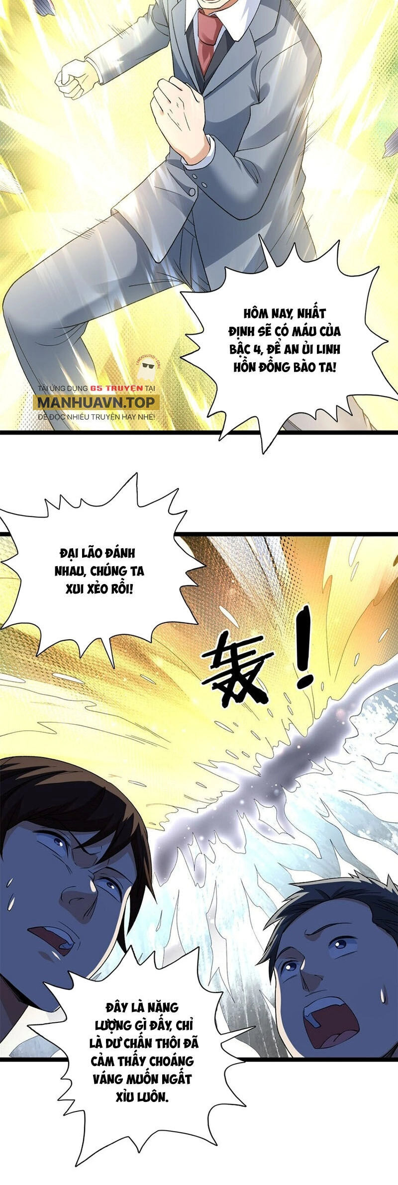 Ta Có 999 Loại Dị Năng Chapter 166 - 17