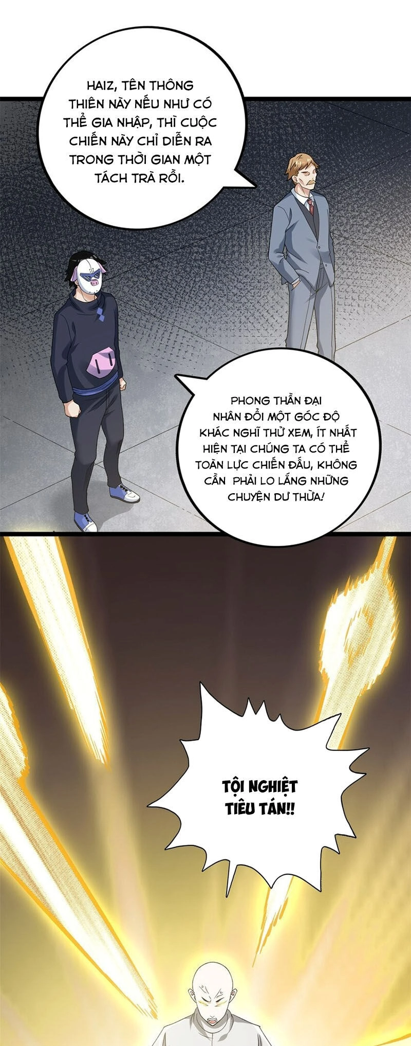 Ta Có 999 Loại Dị Năng Chapter 166 - 22