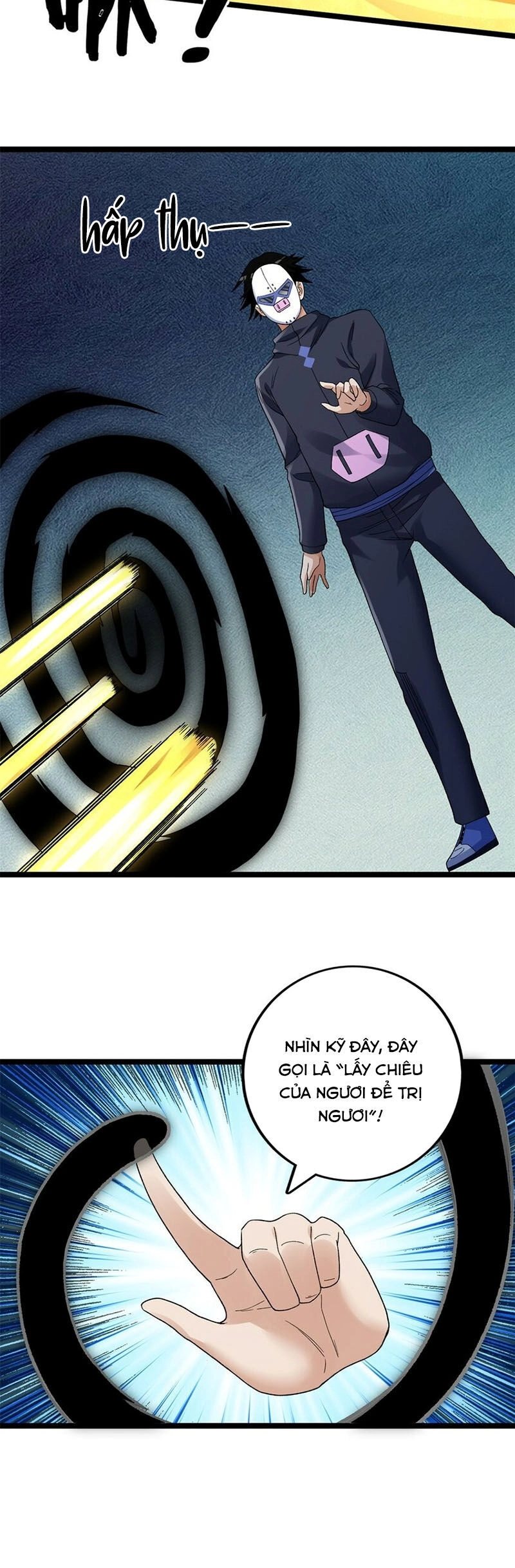 Ta Có 999 Loại Dị Năng Chapter 167 - 2