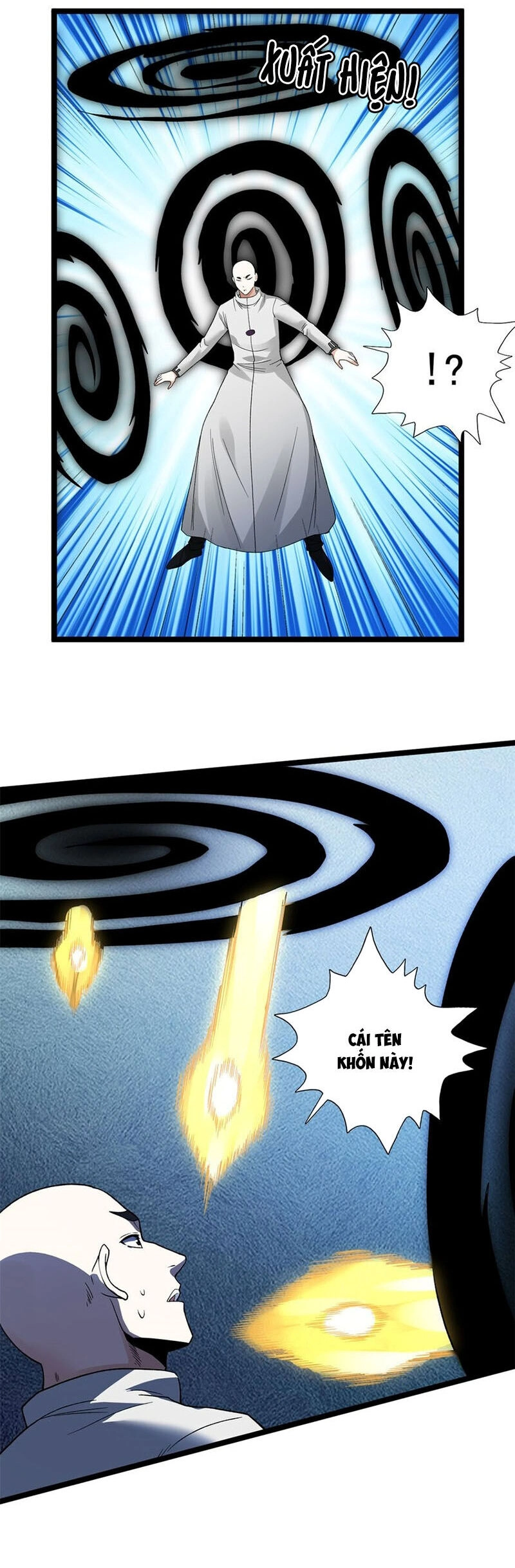 Ta Có 999 Loại Dị Năng Chapter 167 - 3