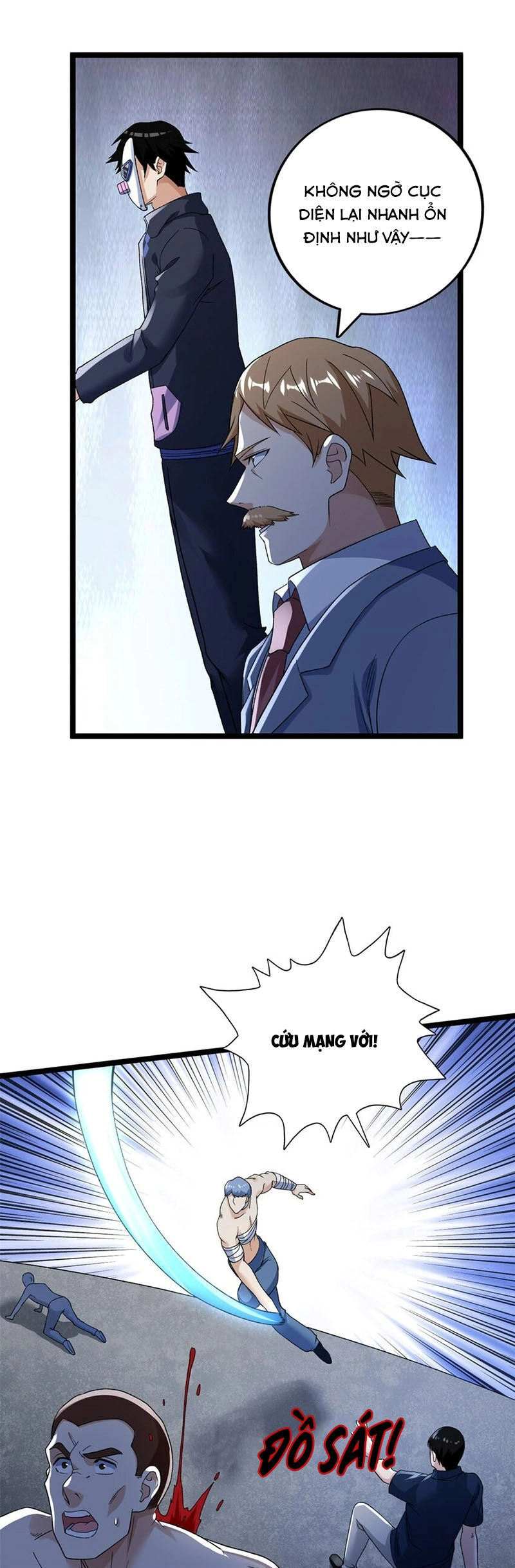 Ta Có 999 Loại Dị Năng Chapter 167 - 4