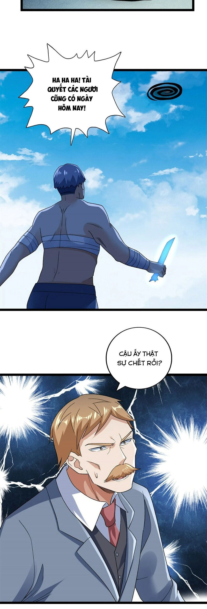 Ta Có 999 Loại Dị Năng Chapter 167 - 11