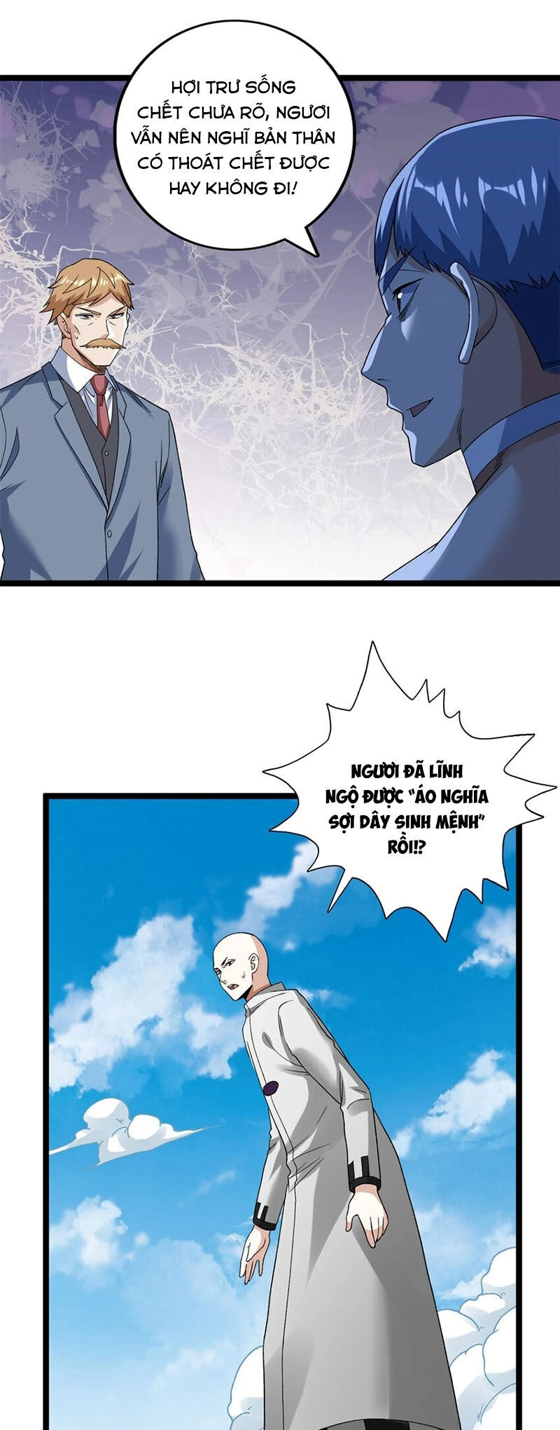 Ta Có 999 Loại Dị Năng Chapter 167 - 12