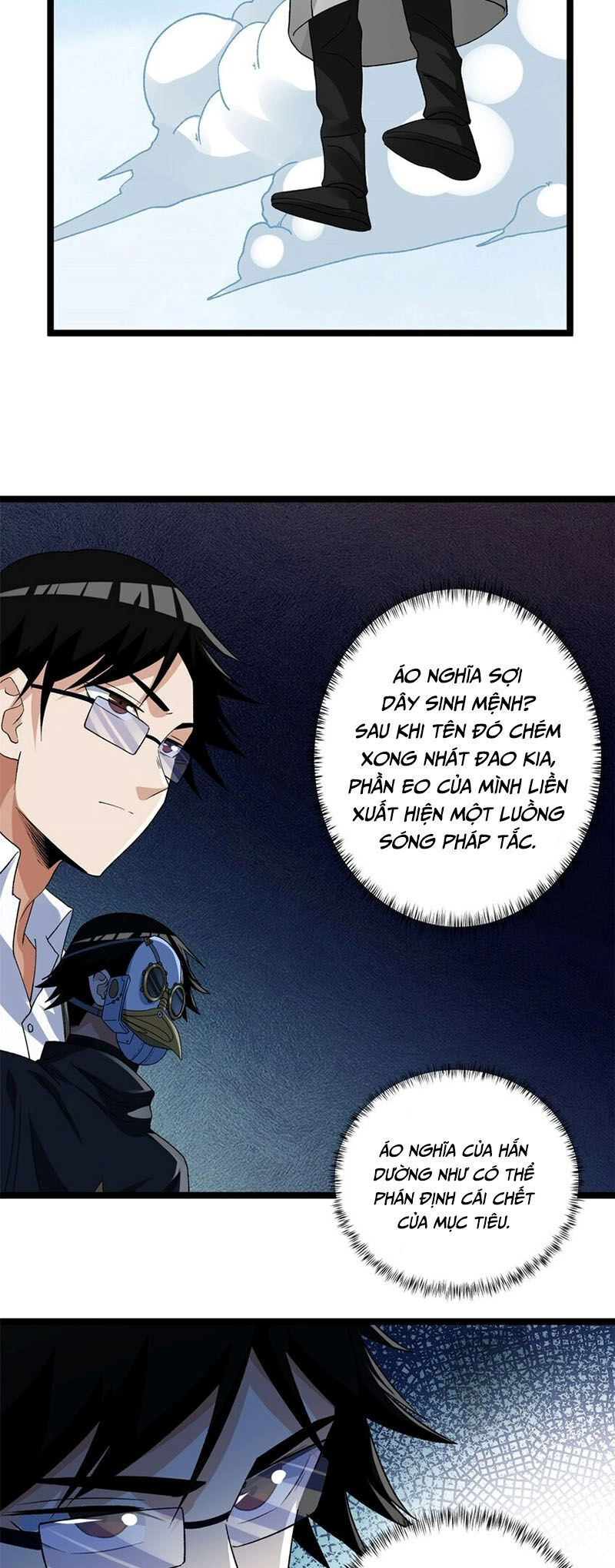 Ta Có 999 Loại Dị Năng Chapter 167 - 13