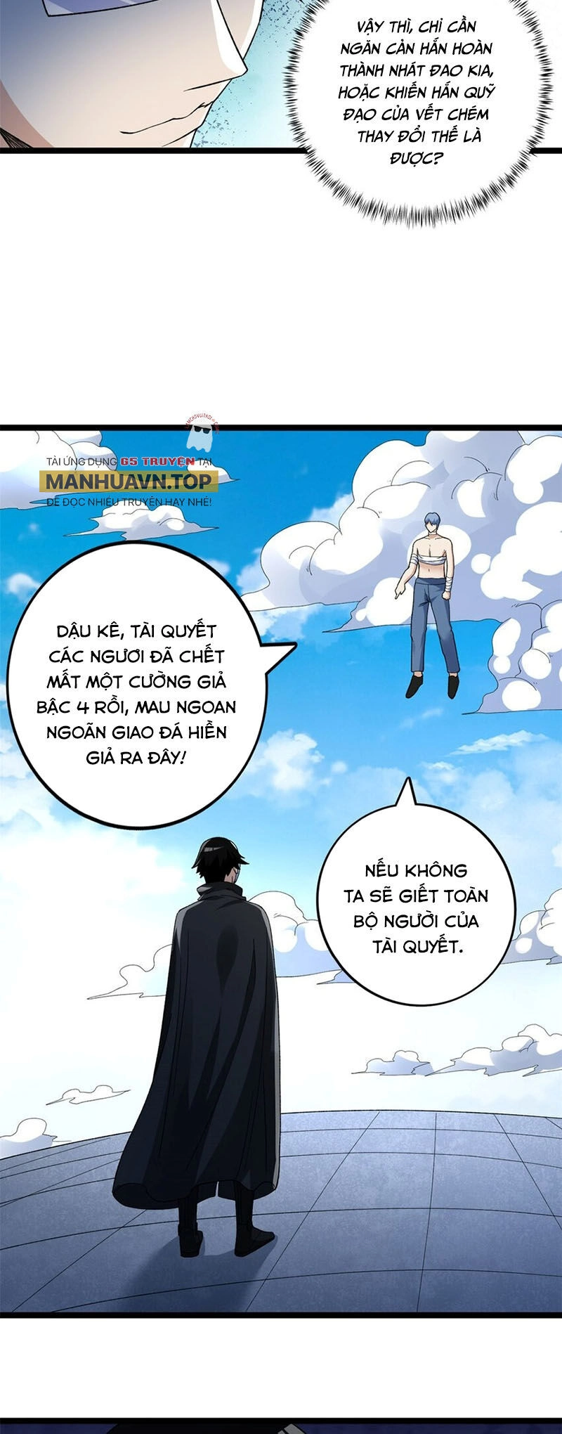 Ta Có 999 Loại Dị Năng Chapter 167 - 14