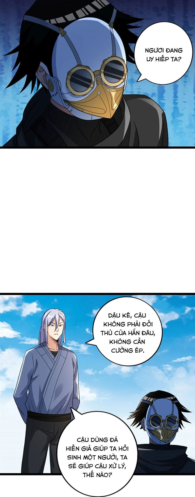 Ta Có 999 Loại Dị Năng Chapter 167 - 15