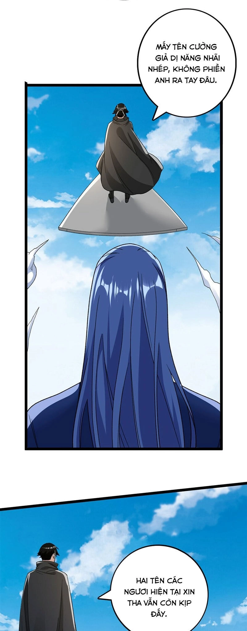 Ta Có 999 Loại Dị Năng Chapter 167 - 16