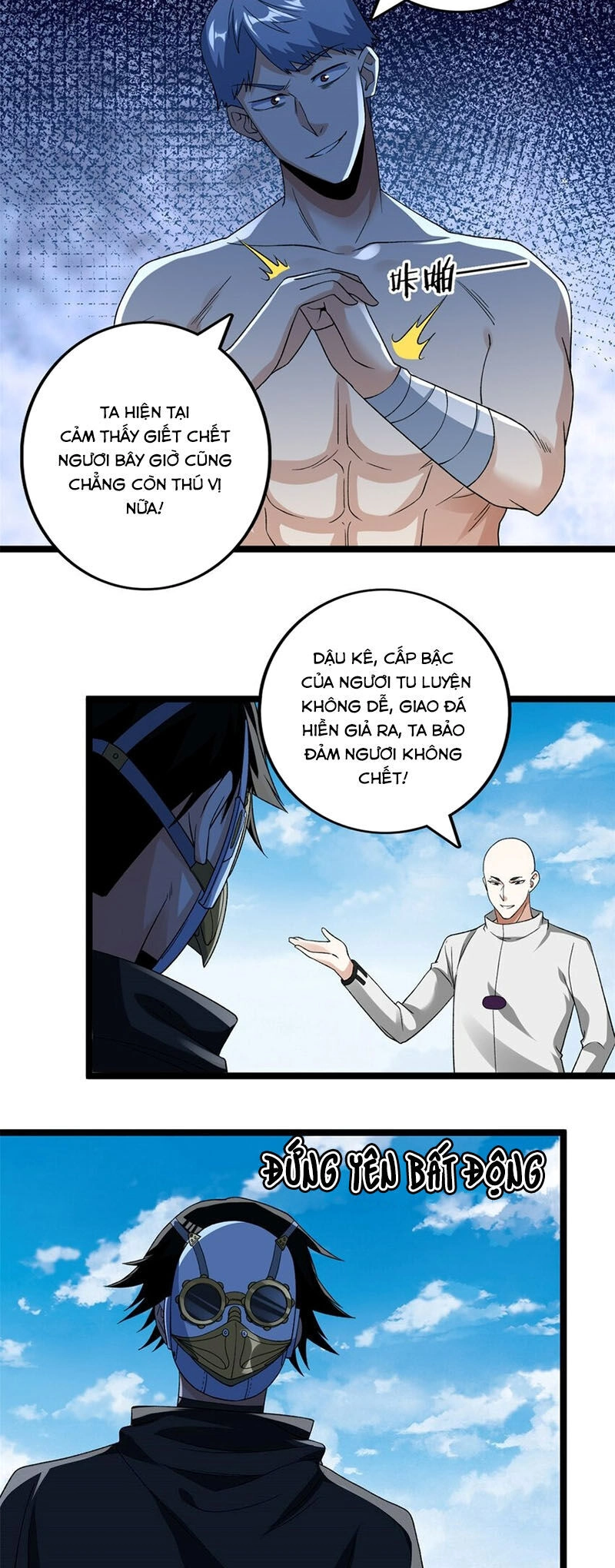 Ta Có 999 Loại Dị Năng Chapter 167 - 18