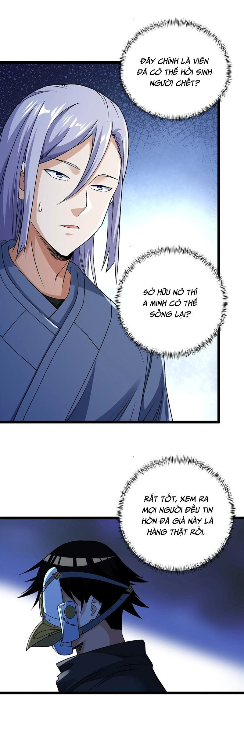 Ta Có 999 Loại Dị Năng Chapter 168 - 2