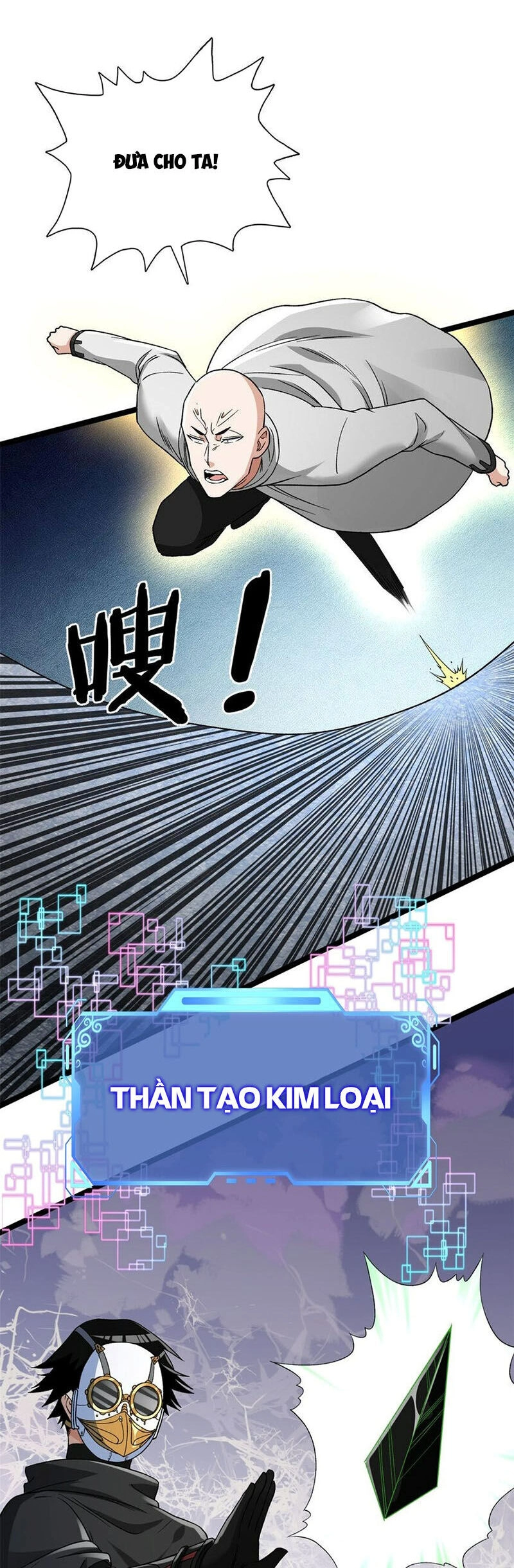 Ta Có 999 Loại Dị Năng Chapter 168 - 3