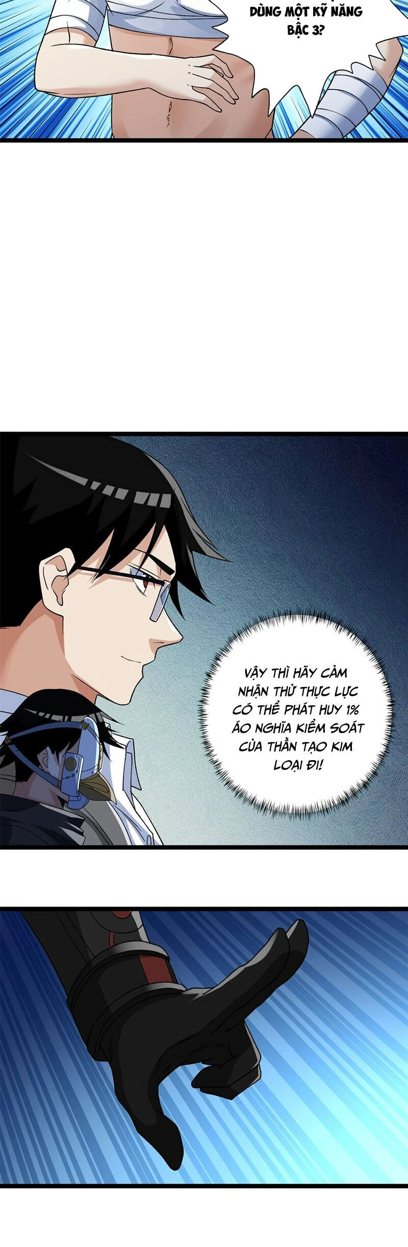 Ta Có 999 Loại Dị Năng Chapter 168 - 5