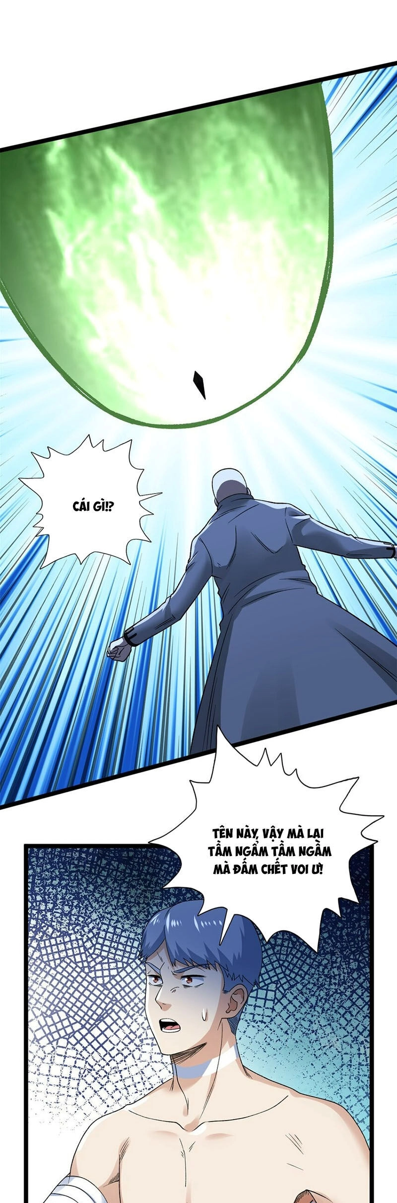 Ta Có 999 Loại Dị Năng Chapter 168 - 6