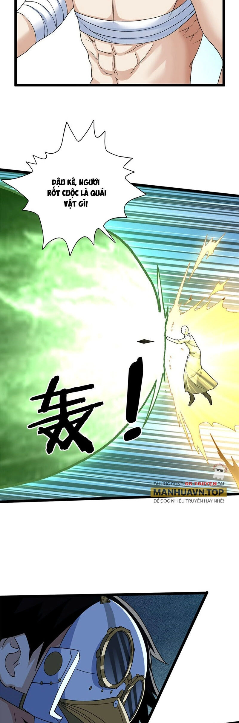 Ta Có 999 Loại Dị Năng Chapter 168 - 7