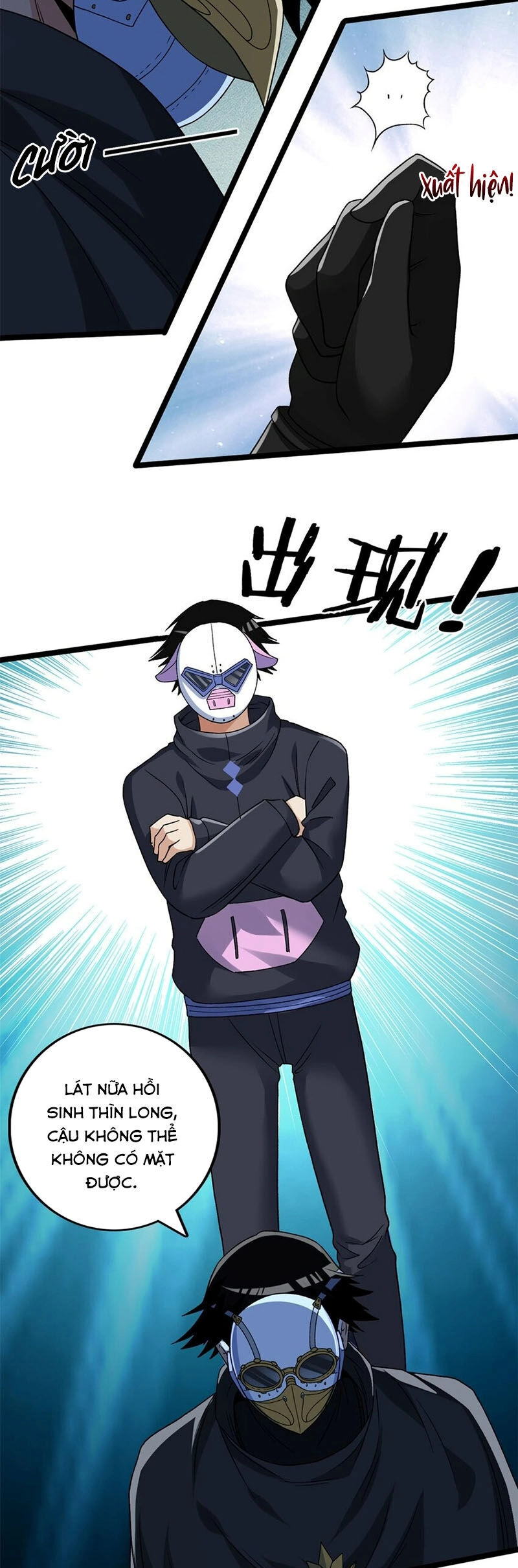 Ta Có 999 Loại Dị Năng Chapter 168 - 8