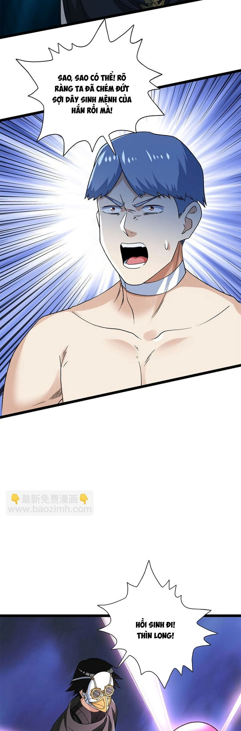 Ta Có 999 Loại Dị Năng Chapter 168 - 9