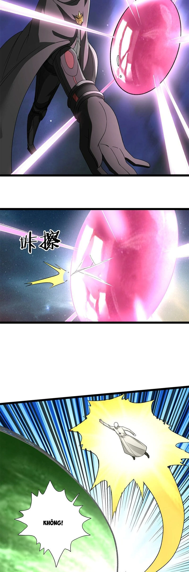 Ta Có 999 Loại Dị Năng Chapter 168 - 10