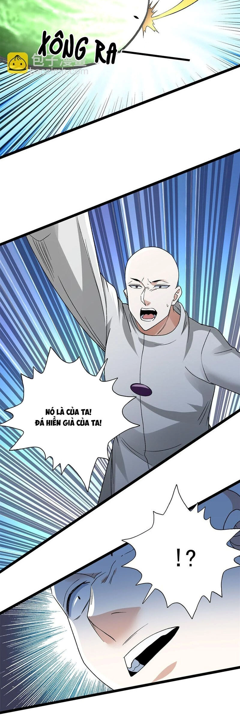 Ta Có 999 Loại Dị Năng Chapter 168 - 11