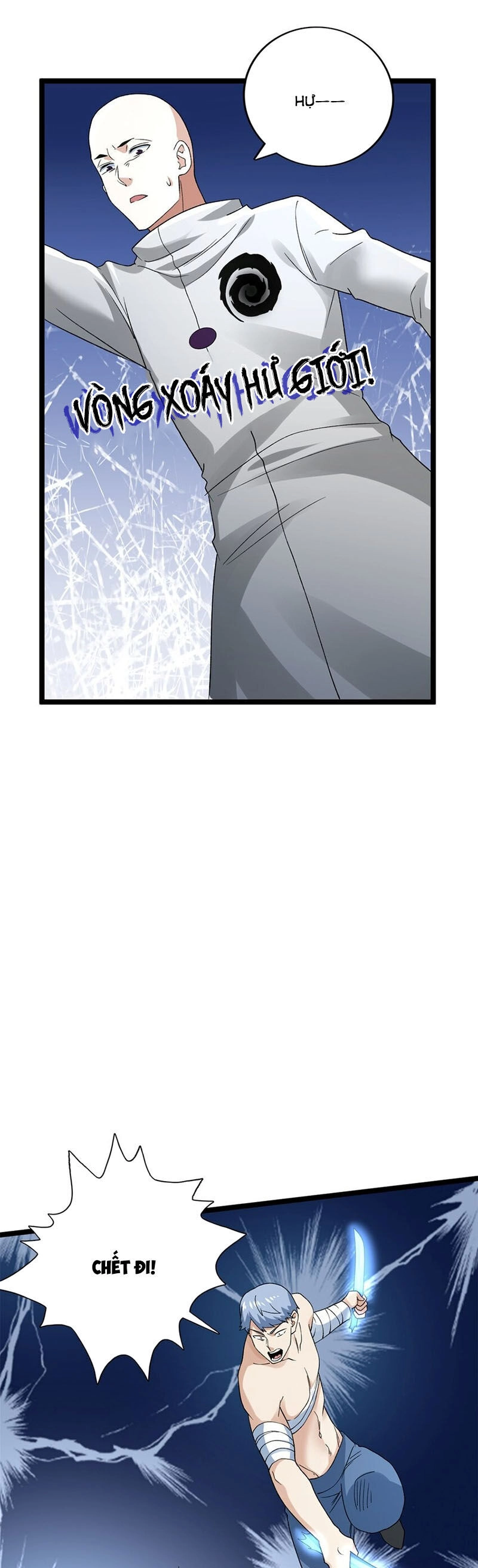 Ta Có 999 Loại Dị Năng Chapter 168 - 12