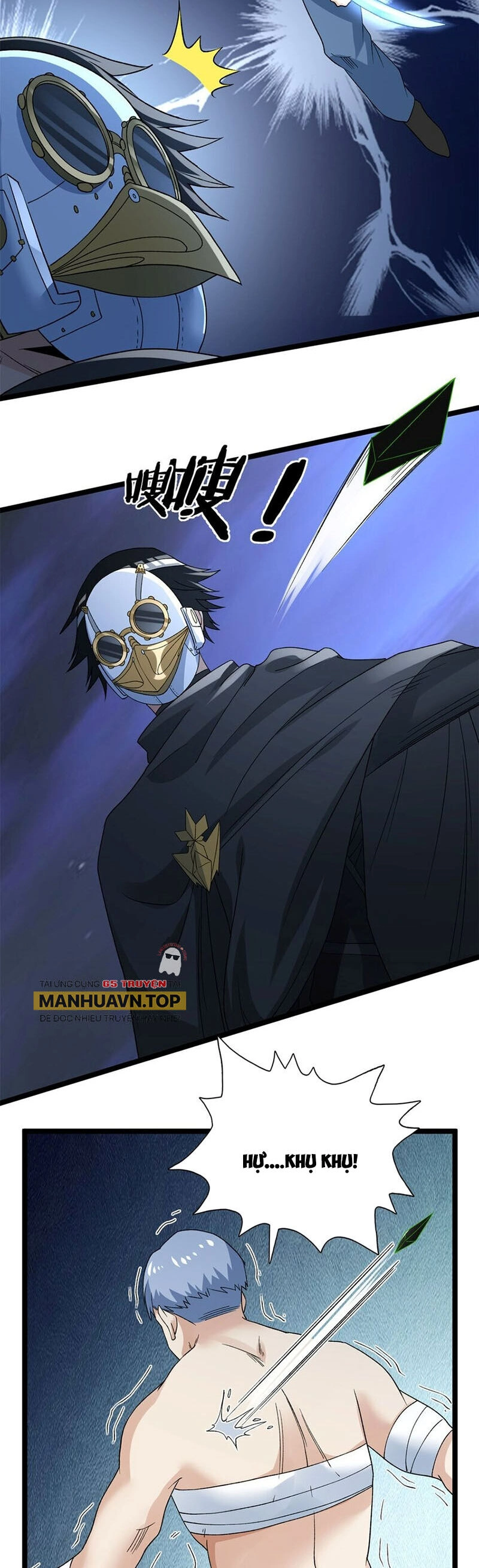 Ta Có 999 Loại Dị Năng Chapter 168 - 13