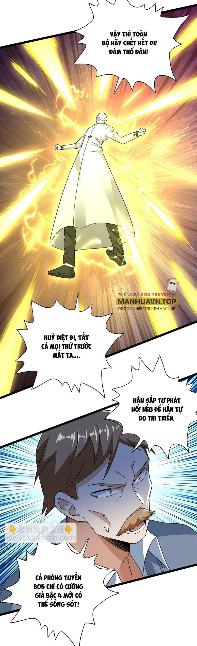 Ta Có 999 Loại Dị Năng Chapter 168 - 15