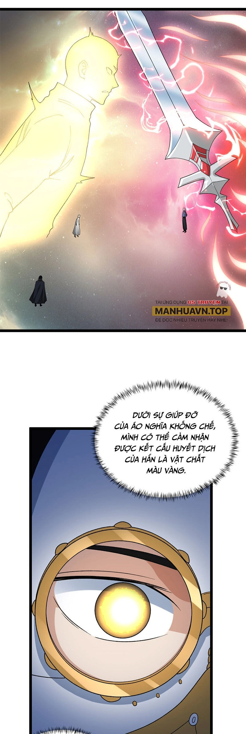 Ta Có 999 Loại Dị Năng Chapter 170 - 2