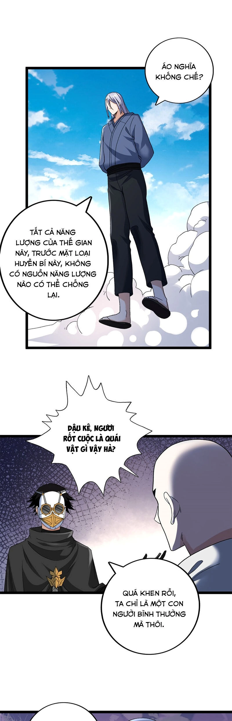 Ta Có 999 Loại Dị Năng Chapter 170 - 6