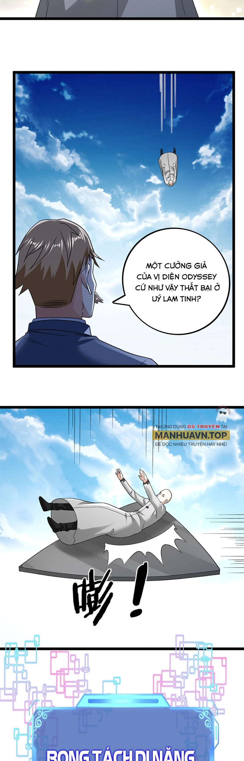 Ta Có 999 Loại Dị Năng Chapter 170 - 8