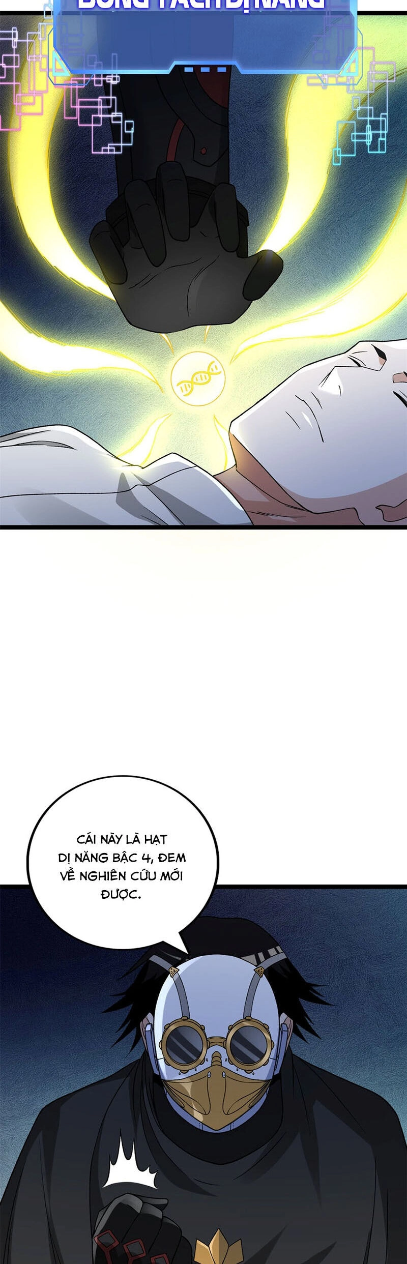 Ta Có 999 Loại Dị Năng Chapter 170 - 9