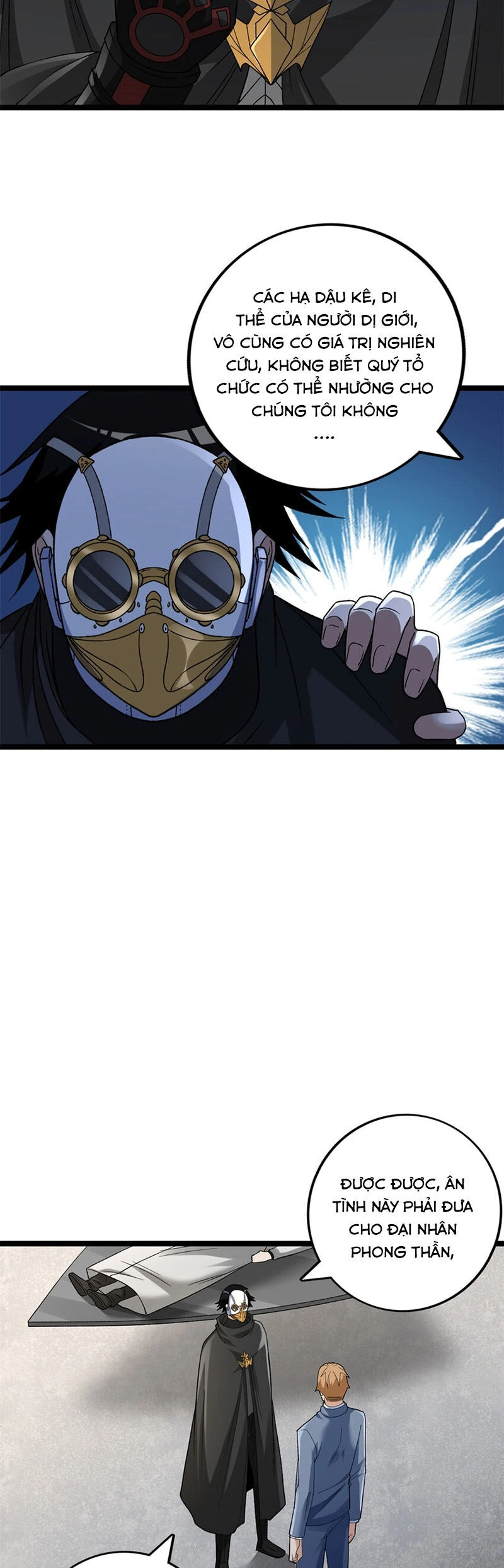 Ta Có 999 Loại Dị Năng Chapter 170 - 10