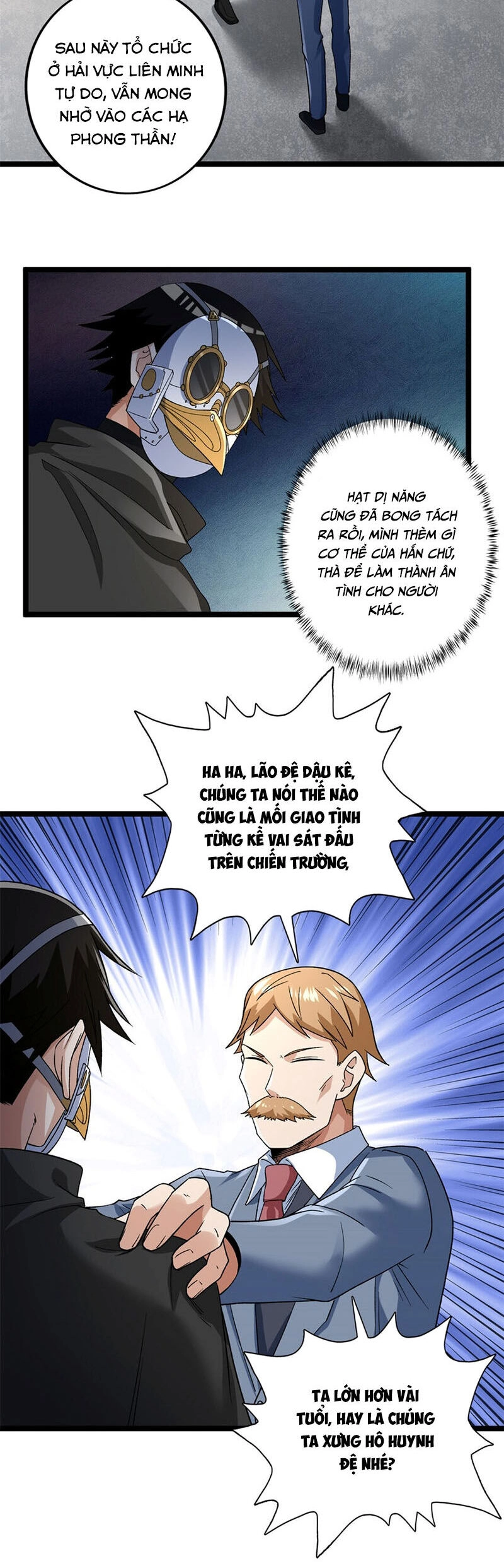 Ta Có 999 Loại Dị Năng Chapter 170 - 11