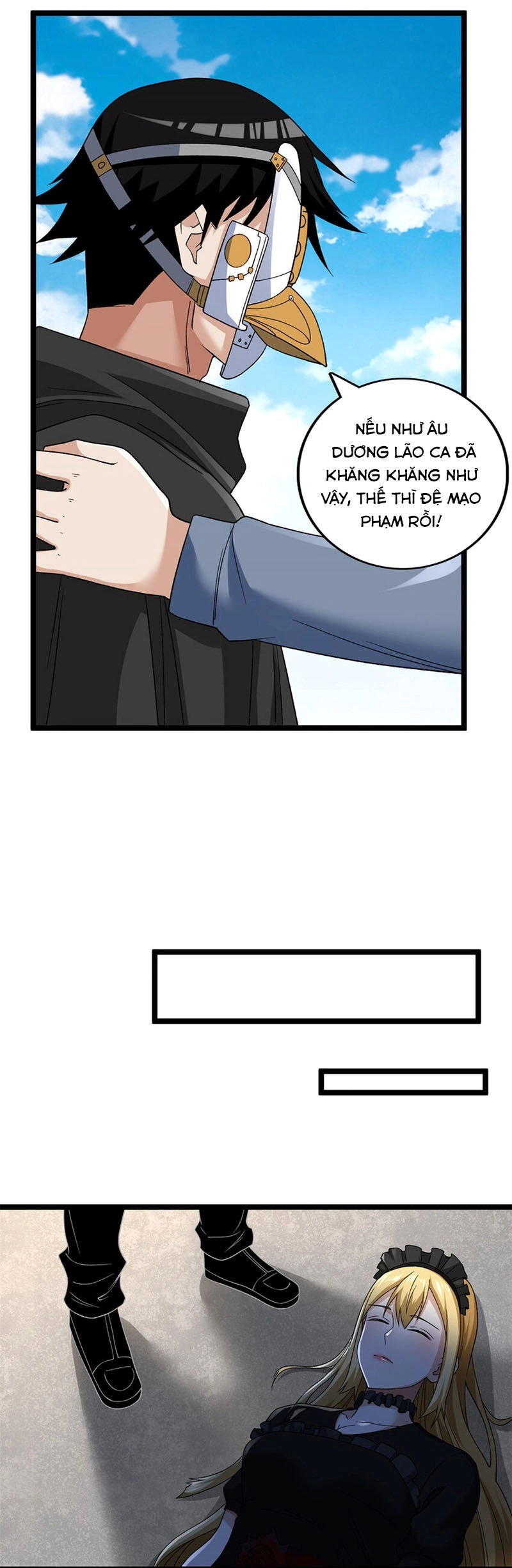 Ta Có 999 Loại Dị Năng Chapter 170 - 12