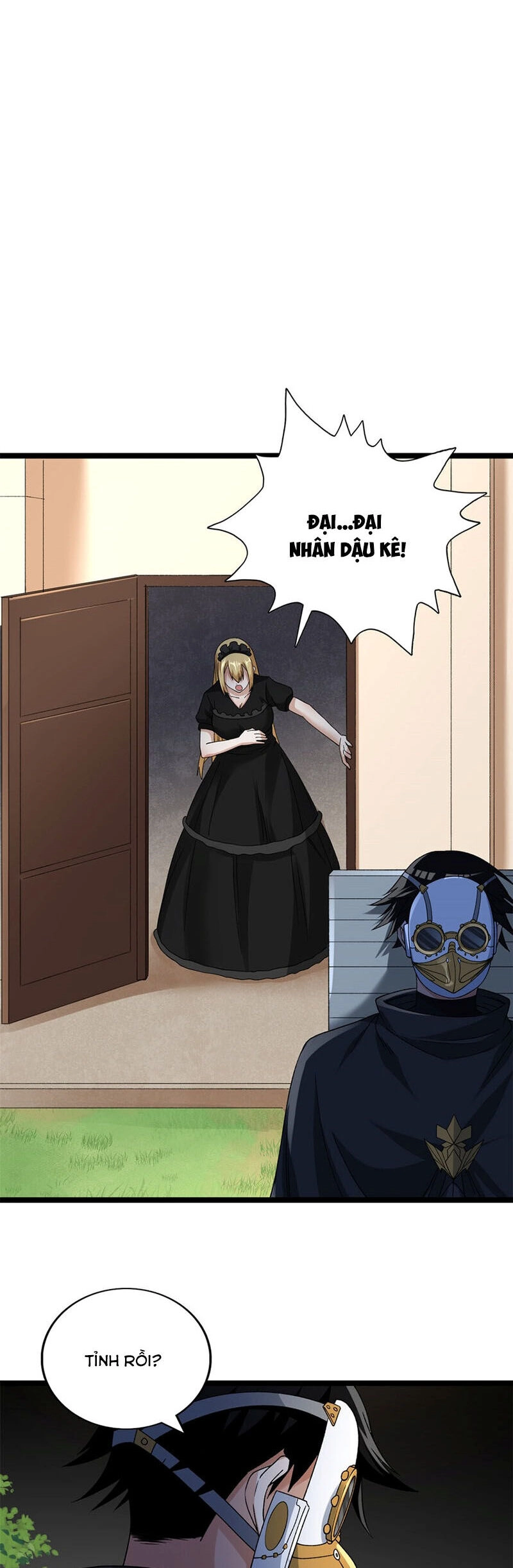 Ta Có 999 Loại Dị Năng Chapter 170 - 14