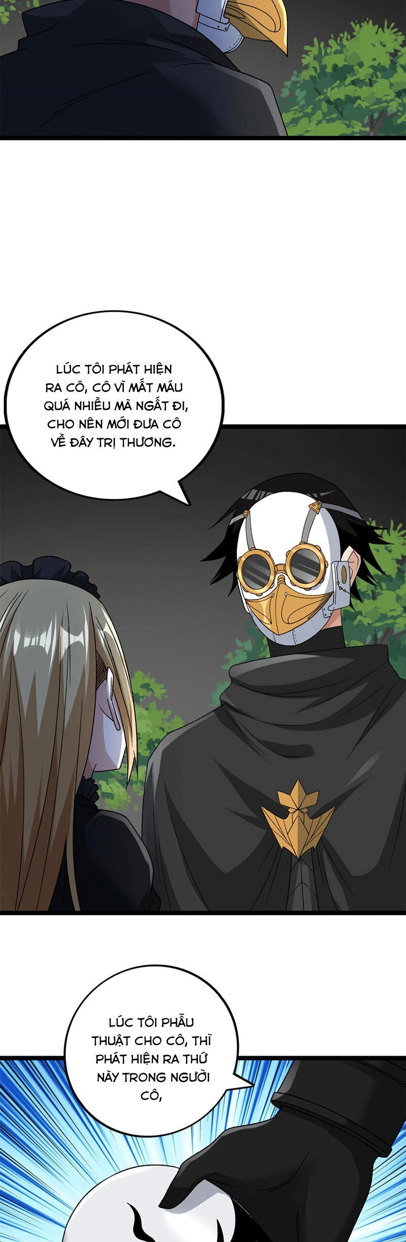 Ta Có 999 Loại Dị Năng Chapter 170 - 15