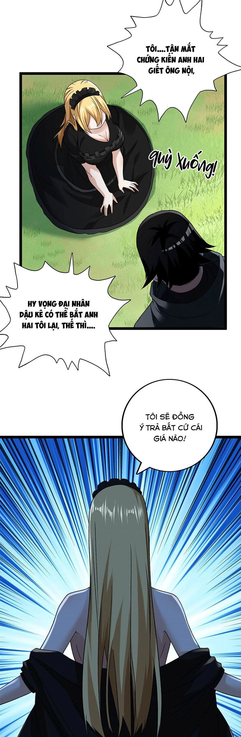 Ta Có 999 Loại Dị Năng Chapter 170 - 17