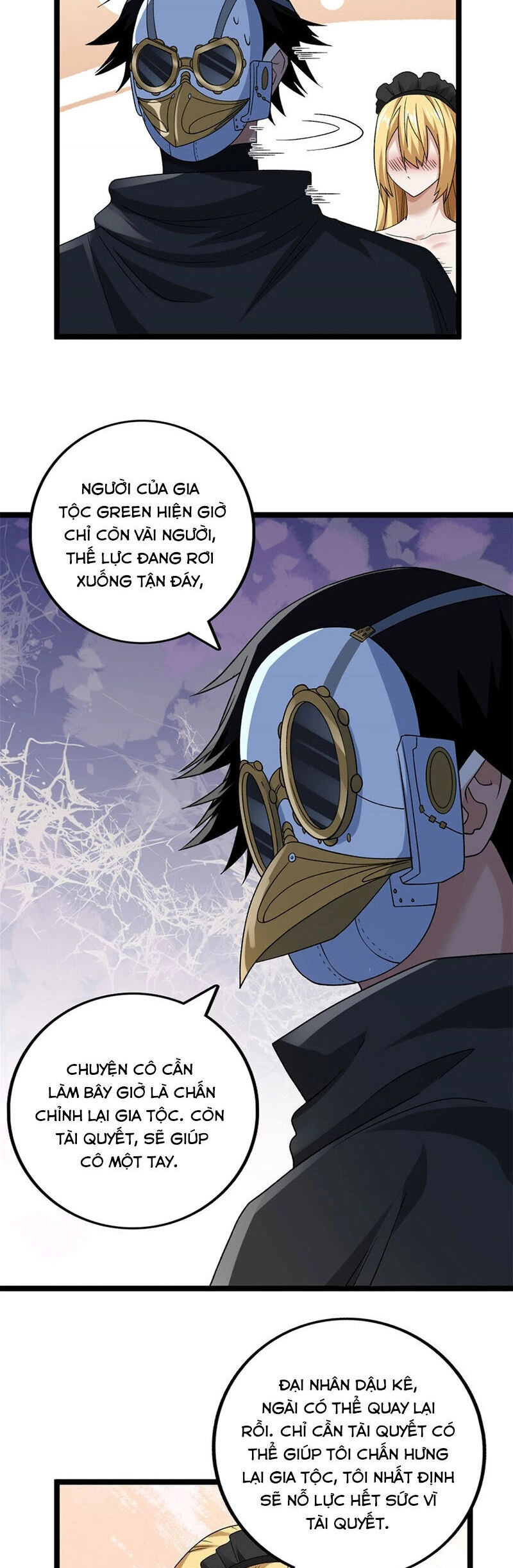 Ta Có 999 Loại Dị Năng Chapter 170 - 19