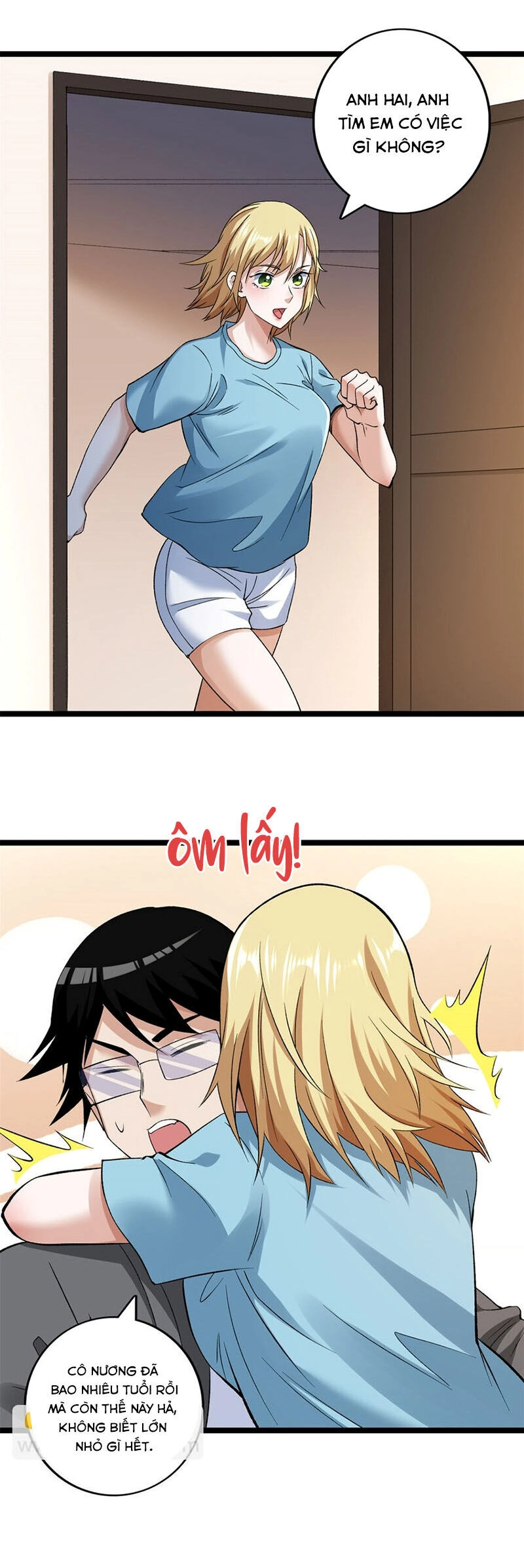 Ta Có 999 Loại Dị Năng Chapter 171 - 3