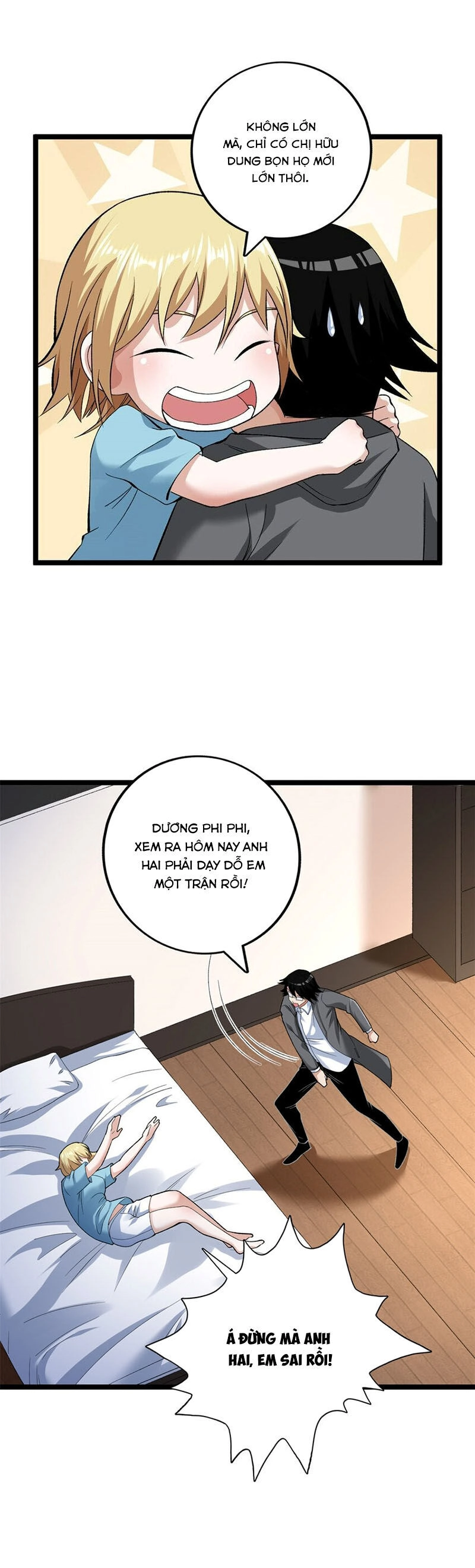 Ta Có 999 Loại Dị Năng Chapter 171 - 4