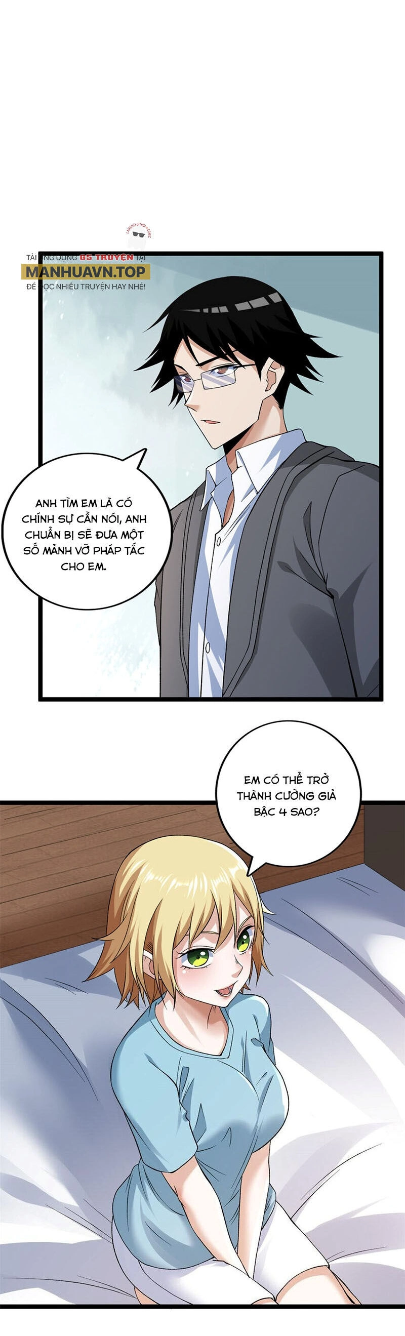 Ta Có 999 Loại Dị Năng Chapter 171 - 5