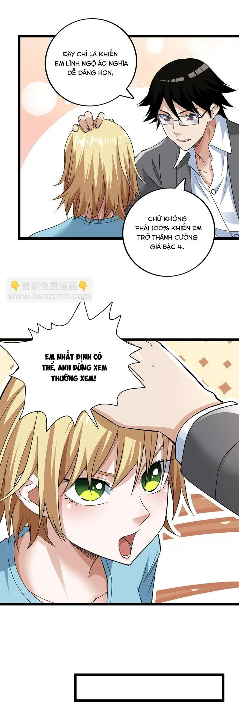 Ta Có 999 Loại Dị Năng Chapter 171 - 6