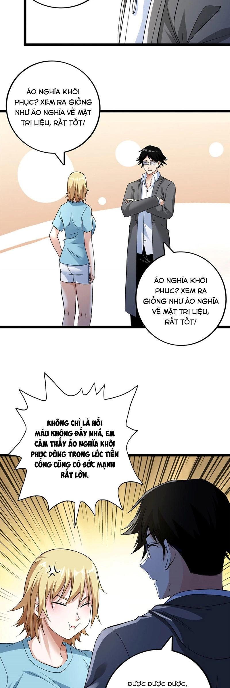 Ta Có 999 Loại Dị Năng Chapter 171 - 10