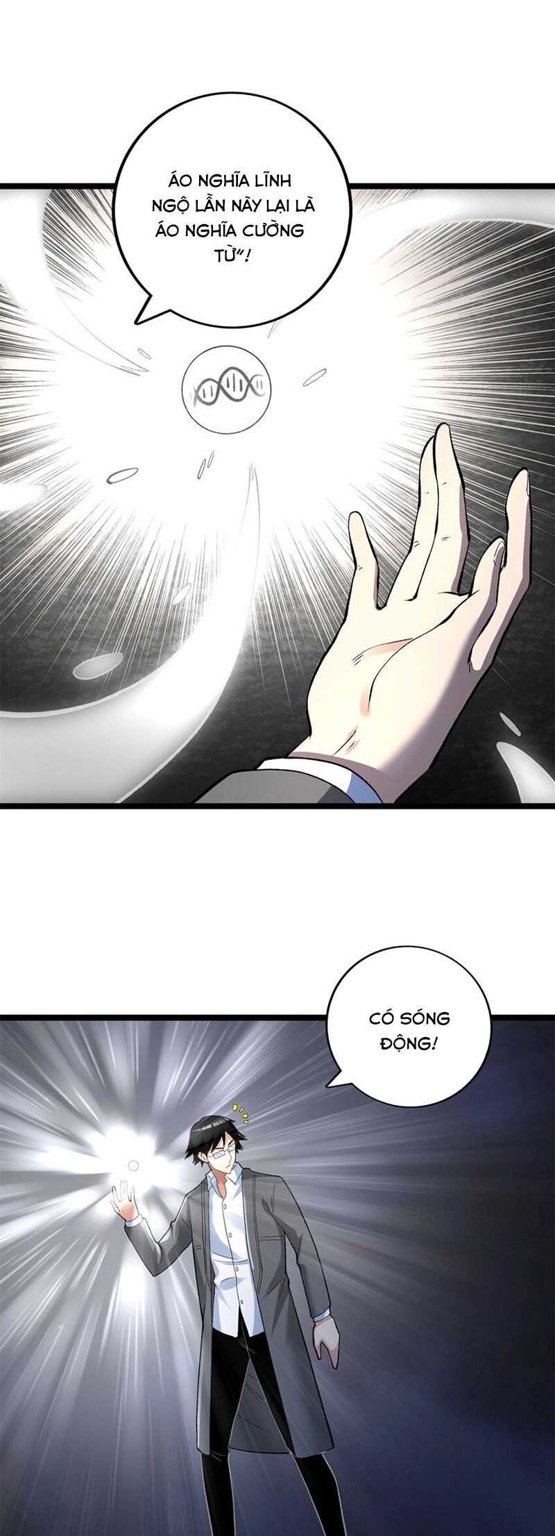 Ta Có 999 Loại Dị Năng Chapter 171 - 12