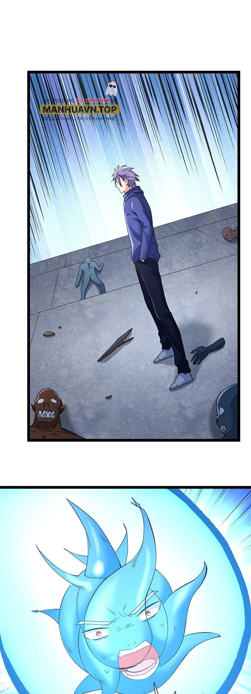 Ta Có 999 Loại Dị Năng Chapter 171 - 14