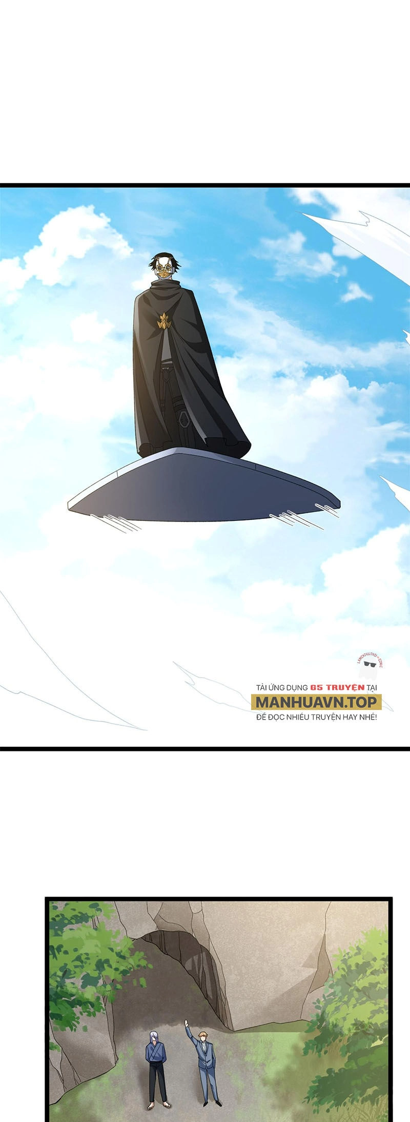 Ta Có 999 Loại Dị Năng Chapter 172 - 1