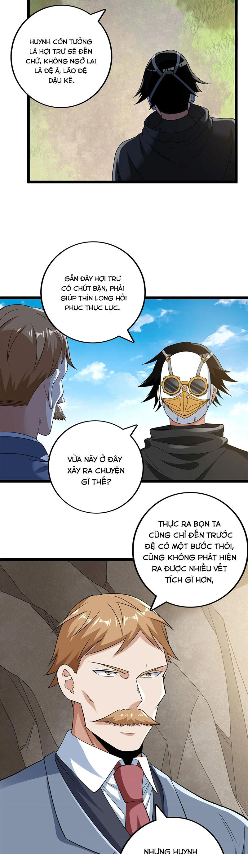 Ta Có 999 Loại Dị Năng Chapter 172 - 2