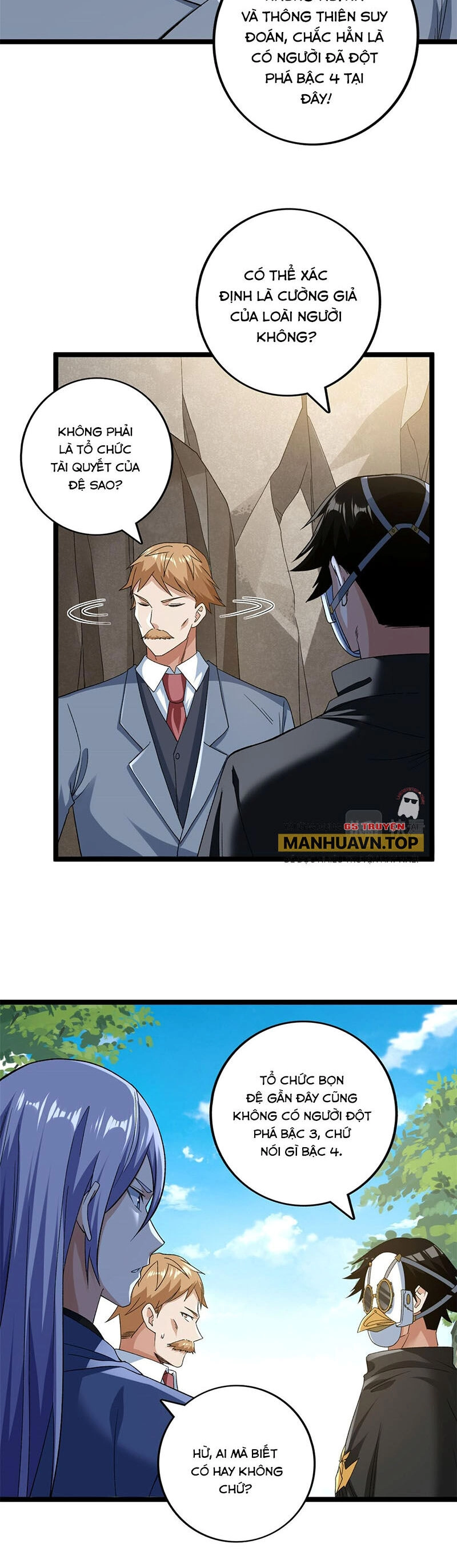 Ta Có 999 Loại Dị Năng Chapter 172 - 3