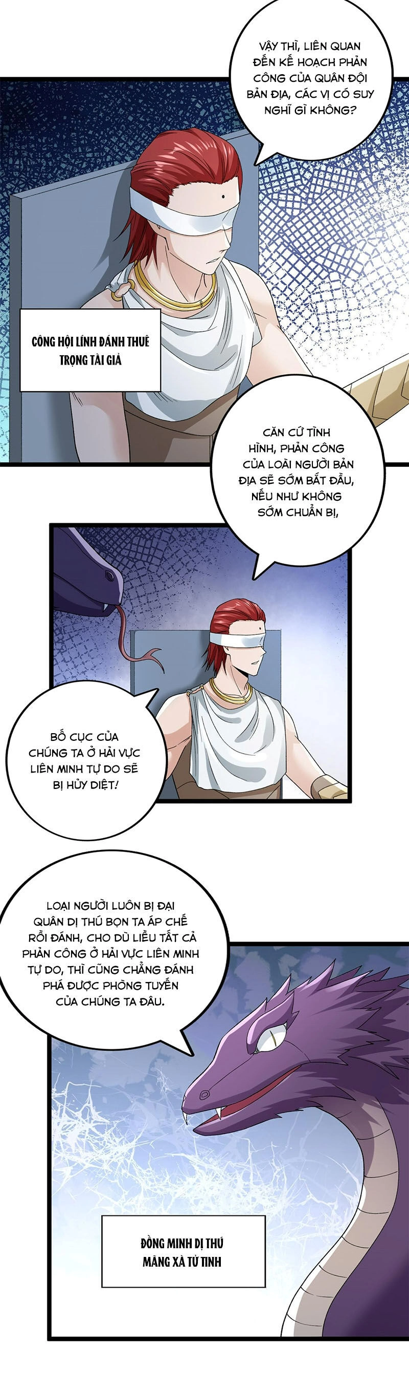 Ta Có 999 Loại Dị Năng Chapter 172 - 5