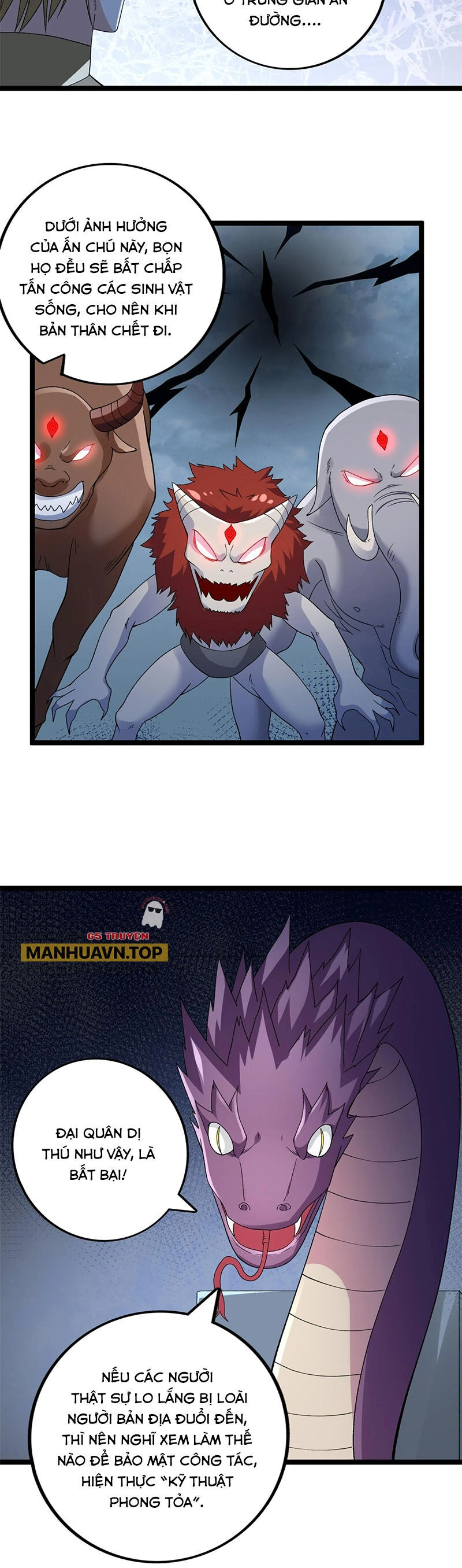 Ta Có 999 Loại Dị Năng Chapter 172 - 7