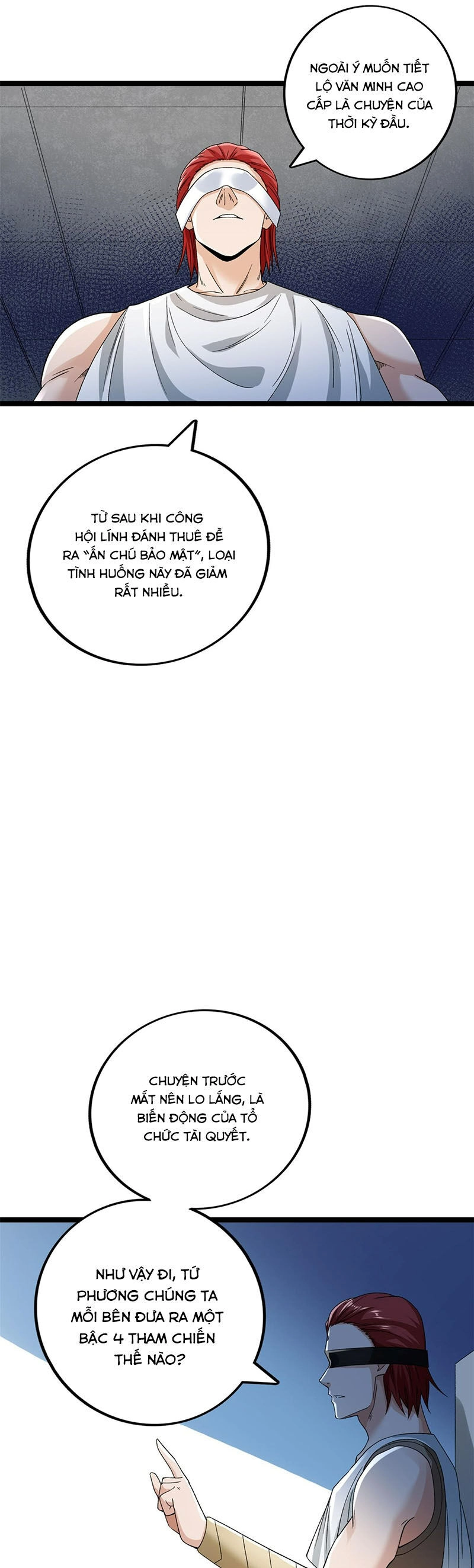 Ta Có 999 Loại Dị Năng Chapter 172 - 8