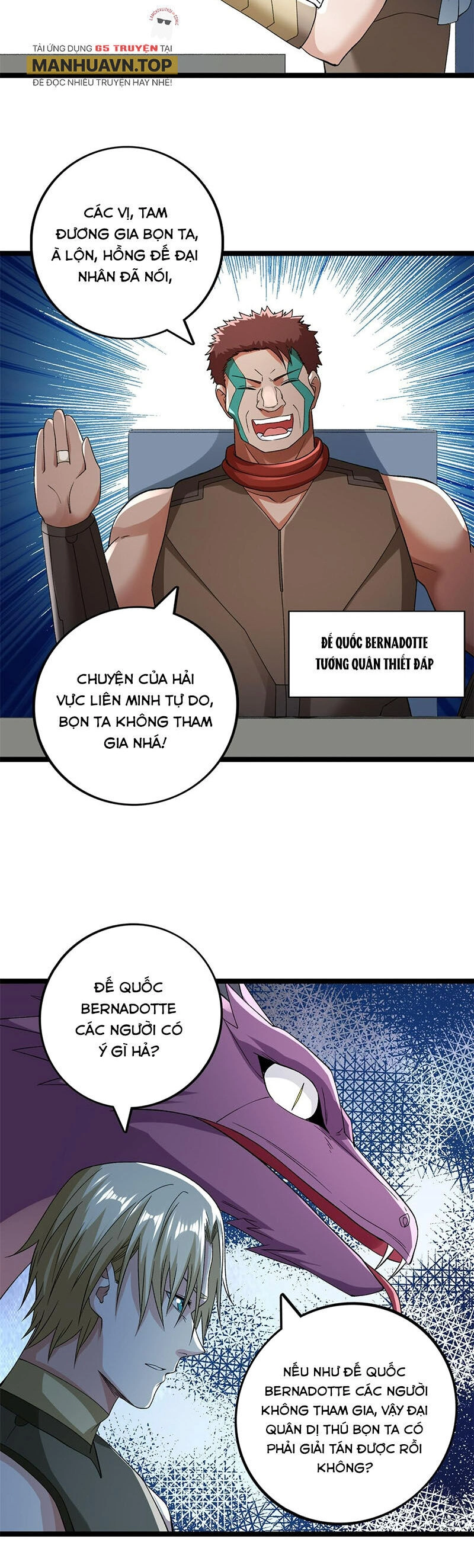 Ta Có 999 Loại Dị Năng Chapter 172 - 9